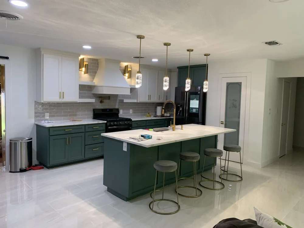 Slide of Axel & Son Remodeling