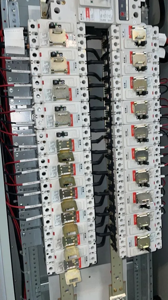 Slide of Axell Electric