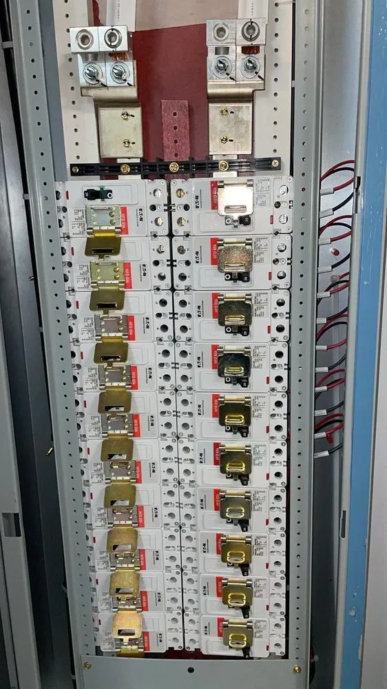 Slide of Axell Electric