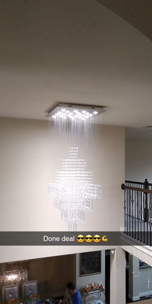 Slide of Axell Electric