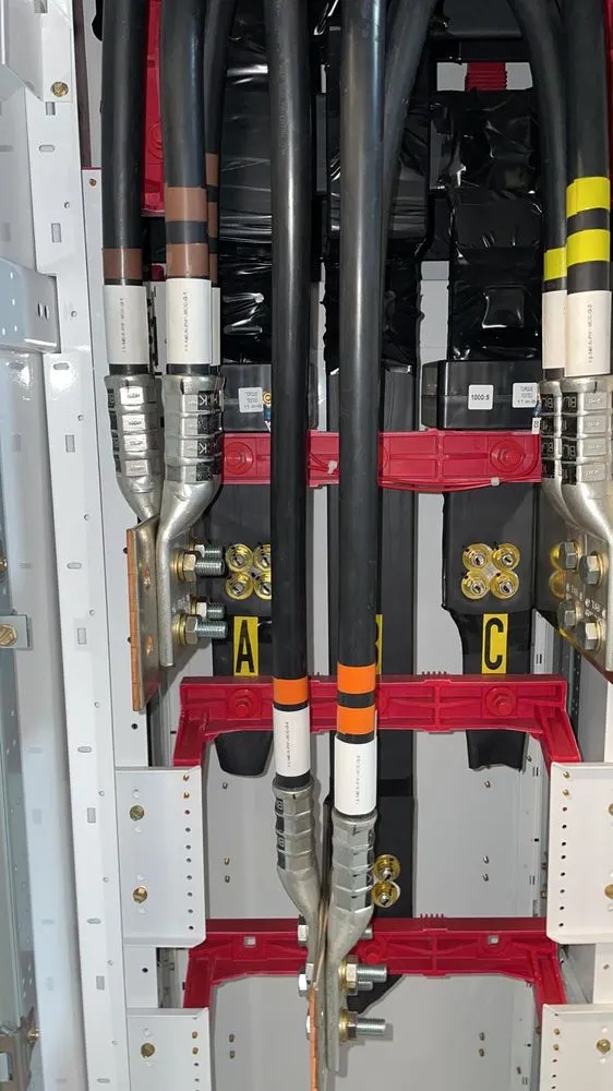 Slide of Axell Electric