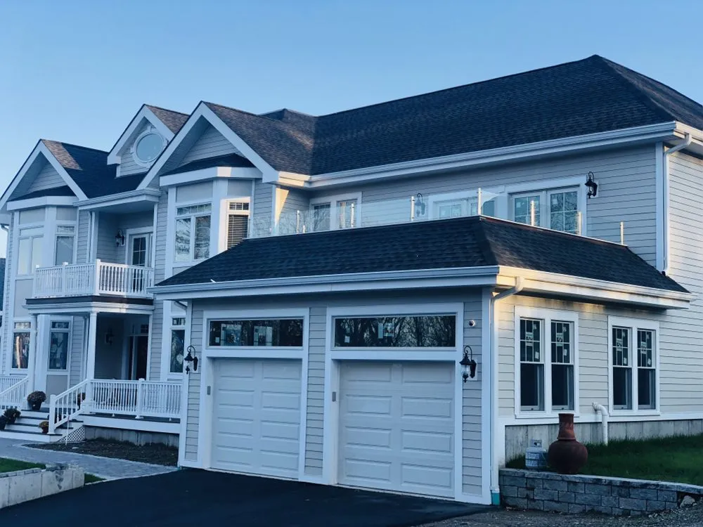 Slide of Axhem Nonaj Electrician