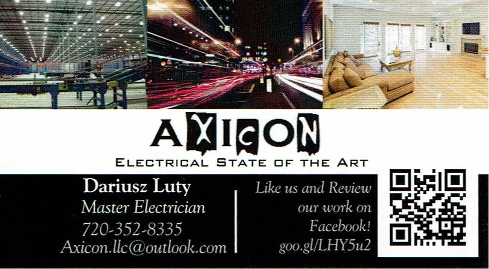 Slide of Axicon