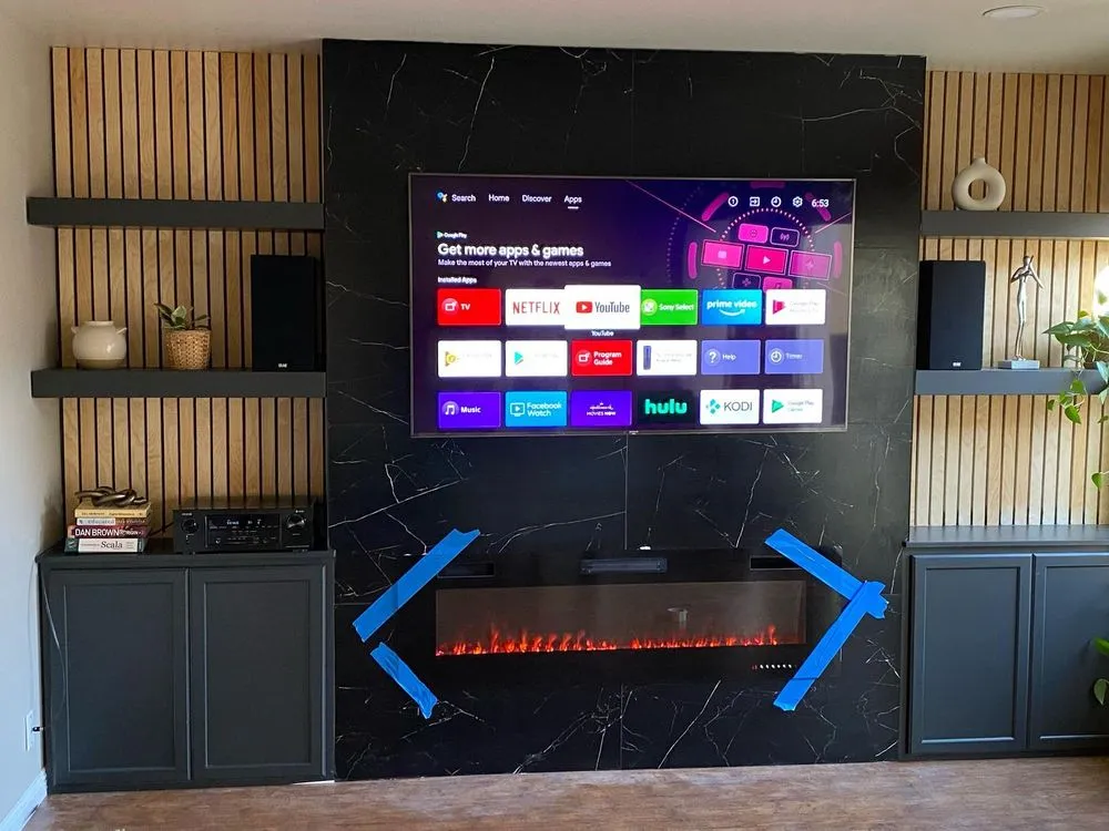 Slide of Axilfix Construction