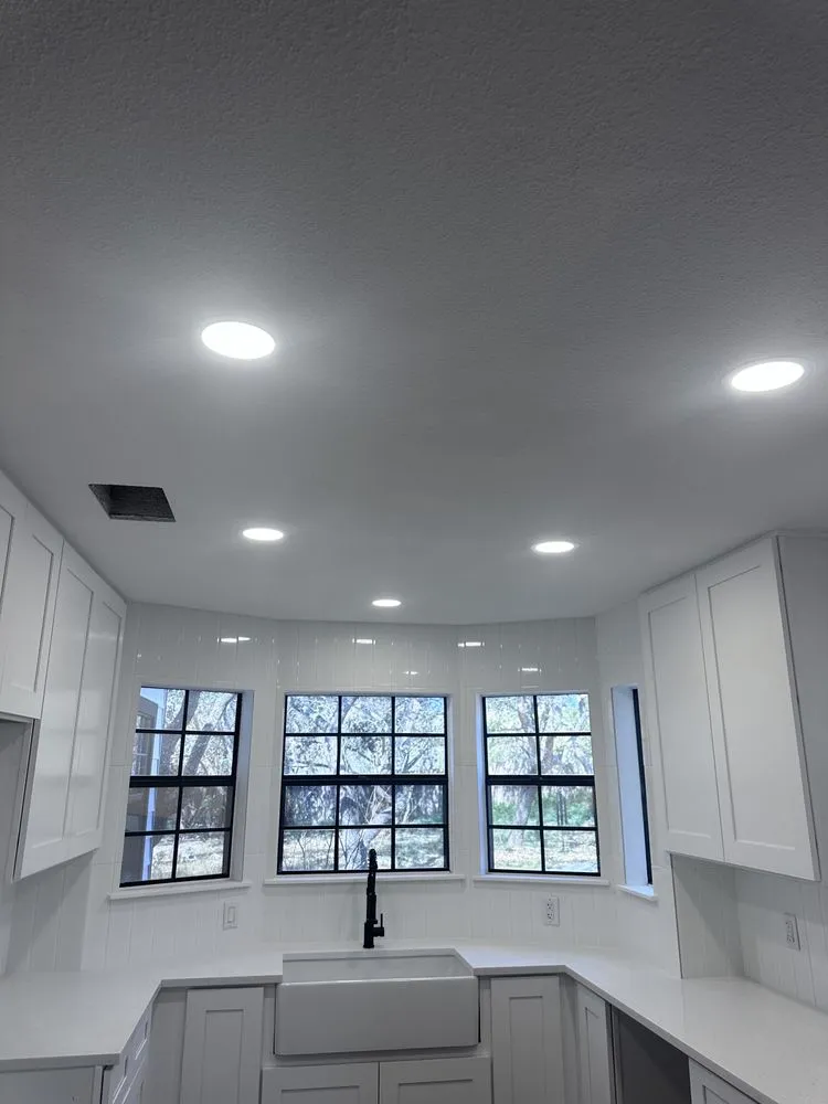 Licensed wiring installation experts serving Spring Branch, TX - Axiom Electrical Solutions