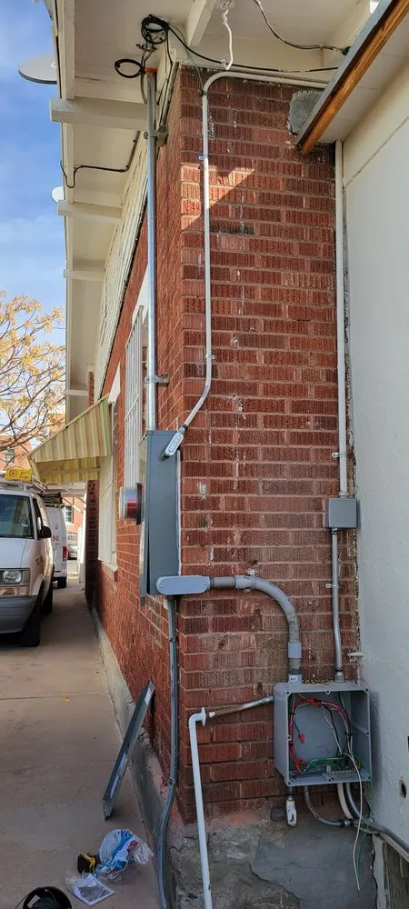 Slide of Axion Electric