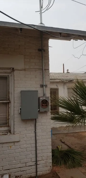 Slide of Axion Electric