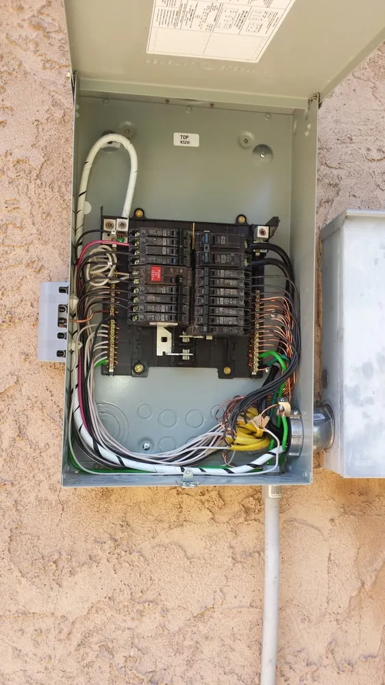 Slide of Axion Electric