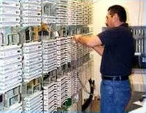 Slide of Axis Electric