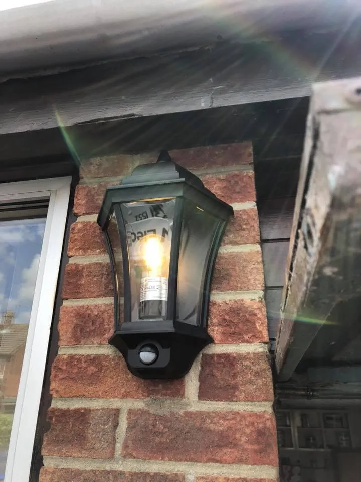 Slide of Axis Electrical Contractors