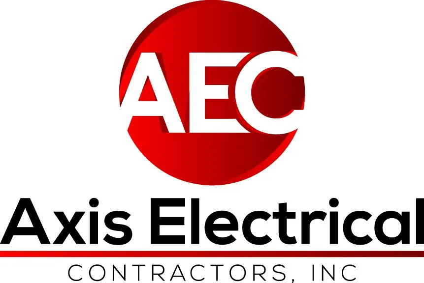 Slide of Axis Electrical Contractors