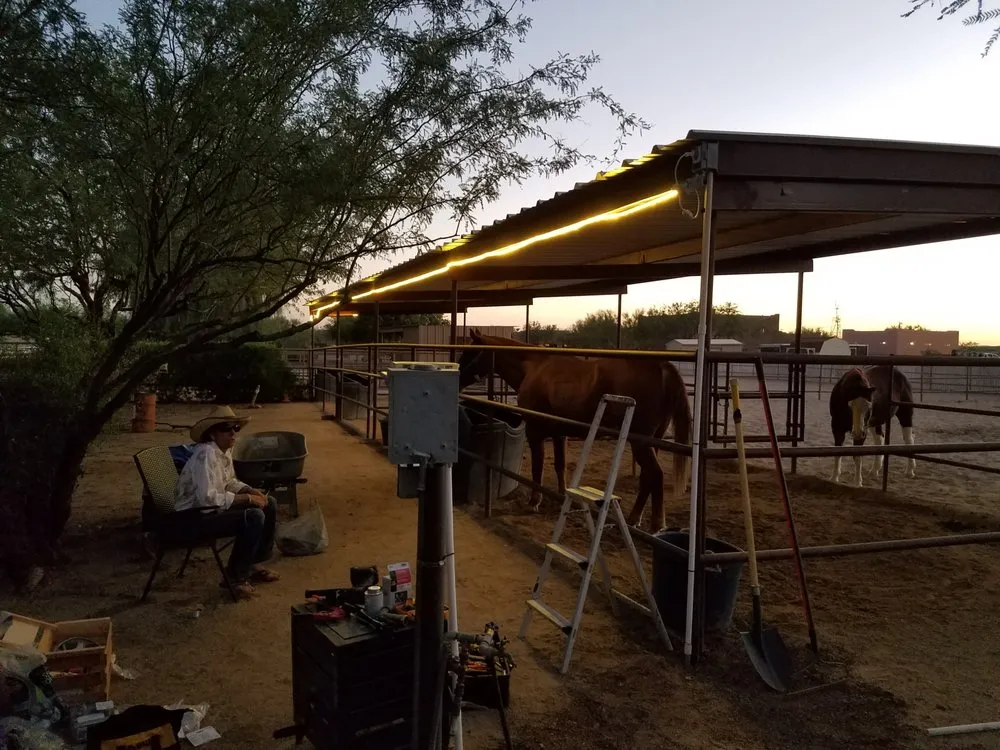 Professional circuit breaker repair service in Waddell, AZ - AXIS Handyman Services