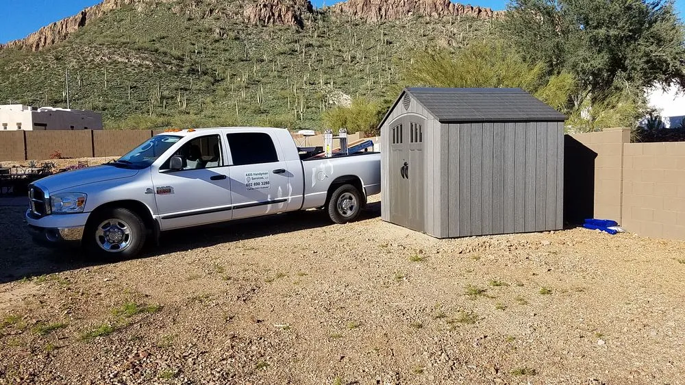 Reliable circuit breaker repair in Waddell, AZ by AXIS Handyman Services