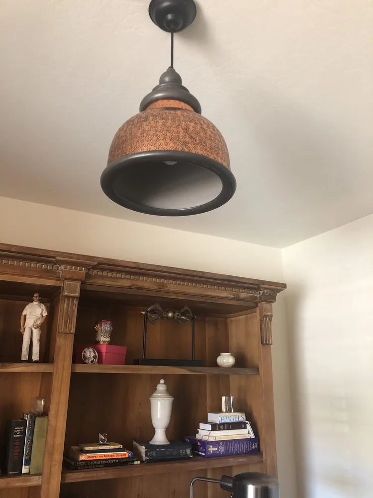Emergency electrician providing wiring installation in Waddell, AZ - AXIS Handyman Services