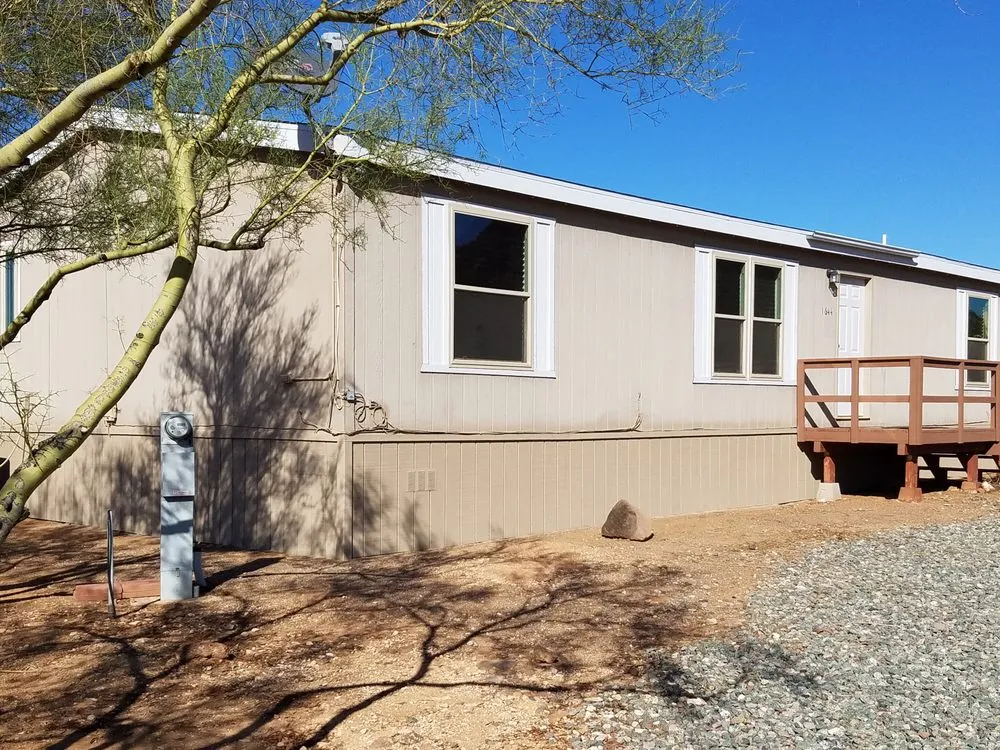 Licensed electrician providing wiring installation in Waddell, AZ - AXIS Handyman Services