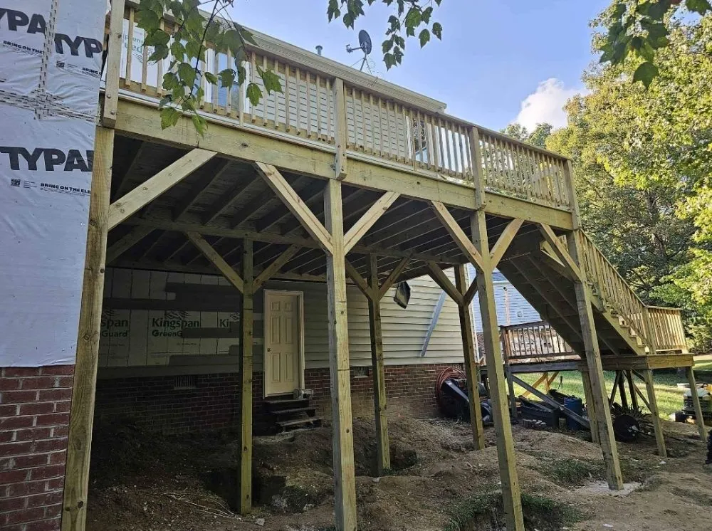 Slide of AXS Home Renovation