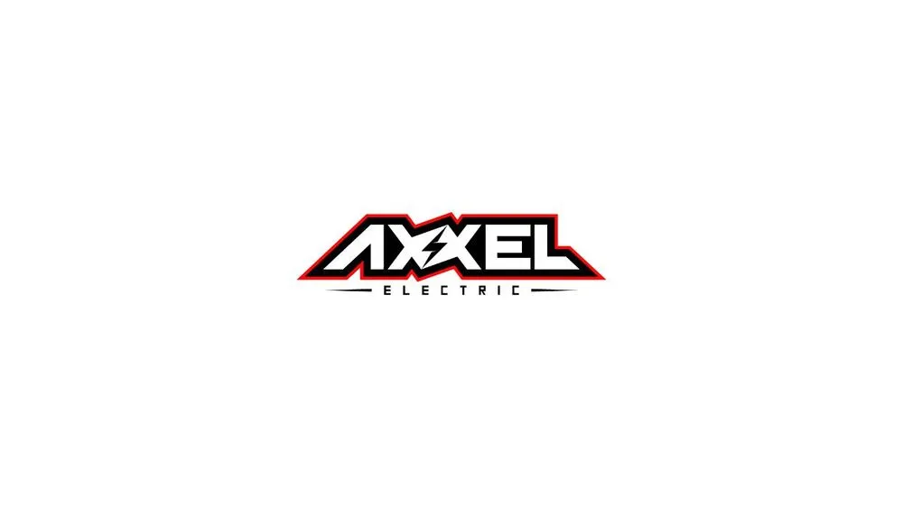 Slide of Axxel Electric