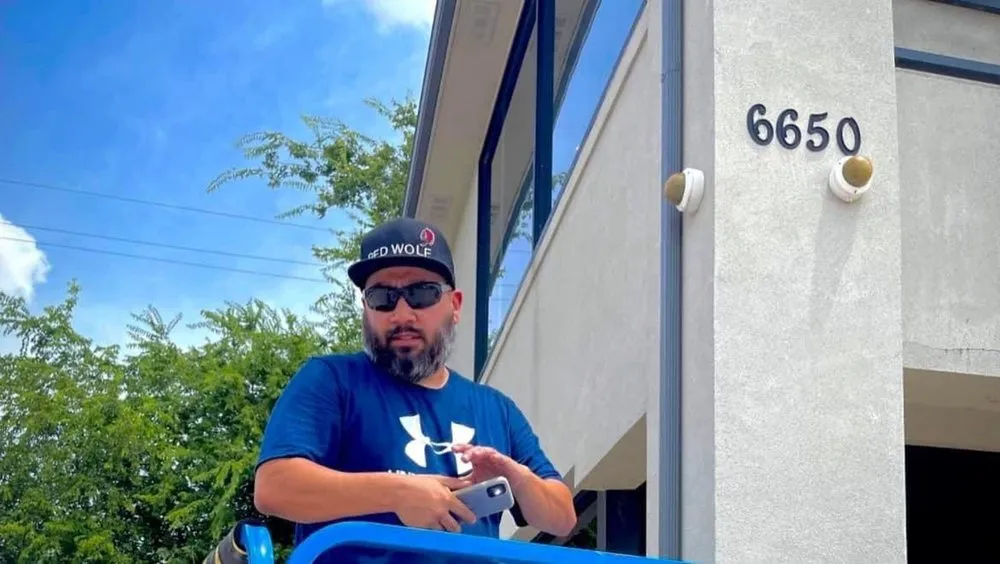 Slide of AY Construction & Electrical 