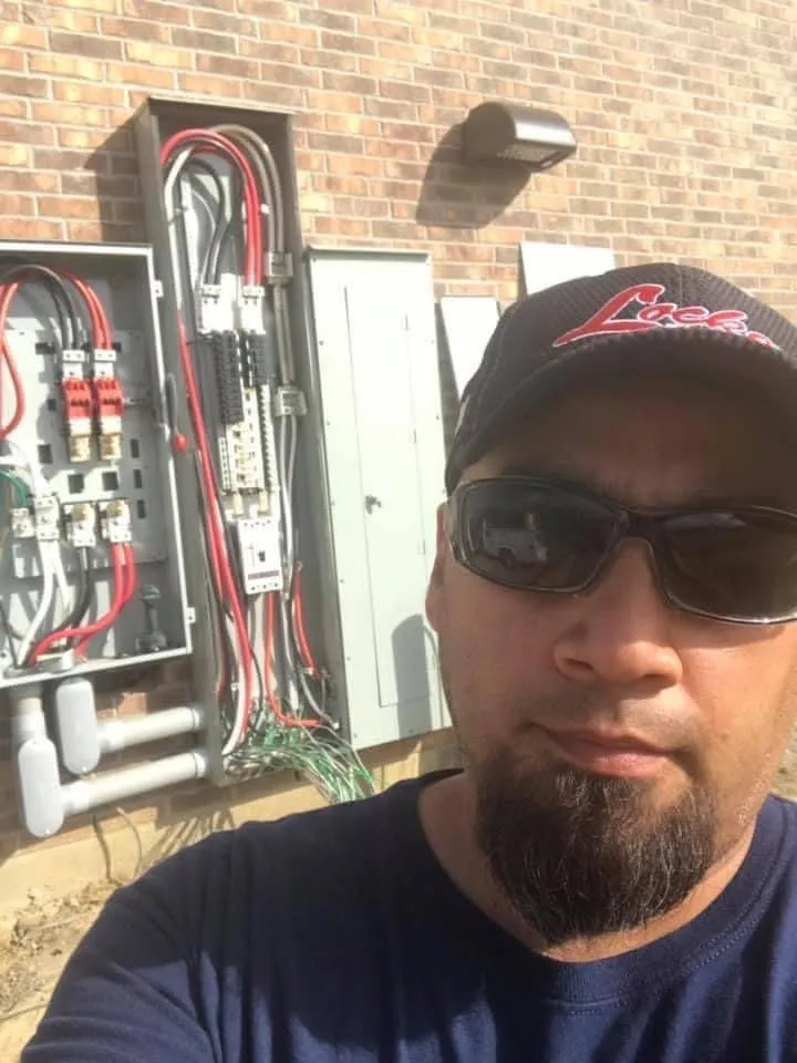 Slide of AY Construction & Electrical 