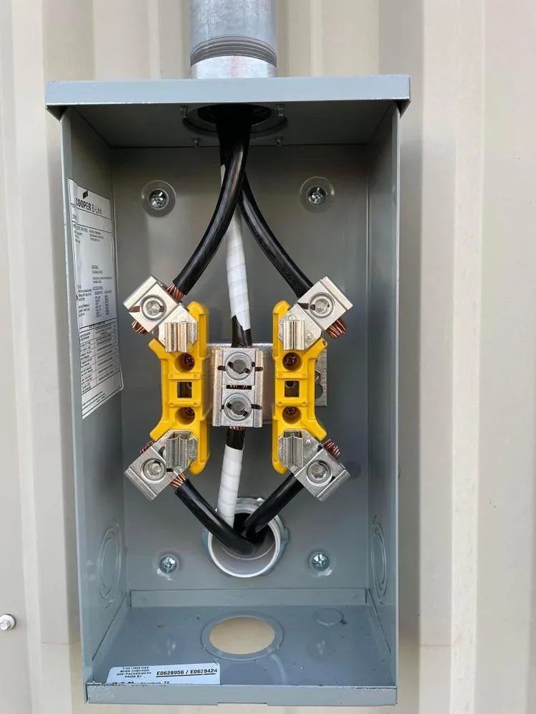 Expert electrical repair in ,  by AY Construction & Electrical 