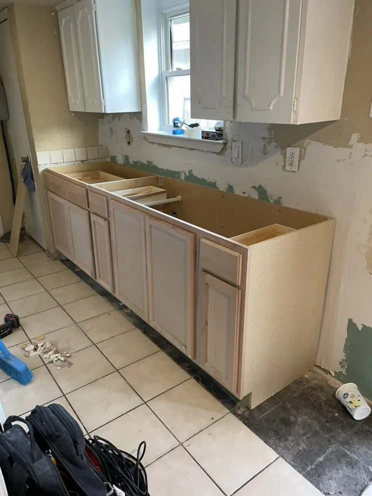 Emergency panel upgrade in ,  by AY Construction & Electrical 