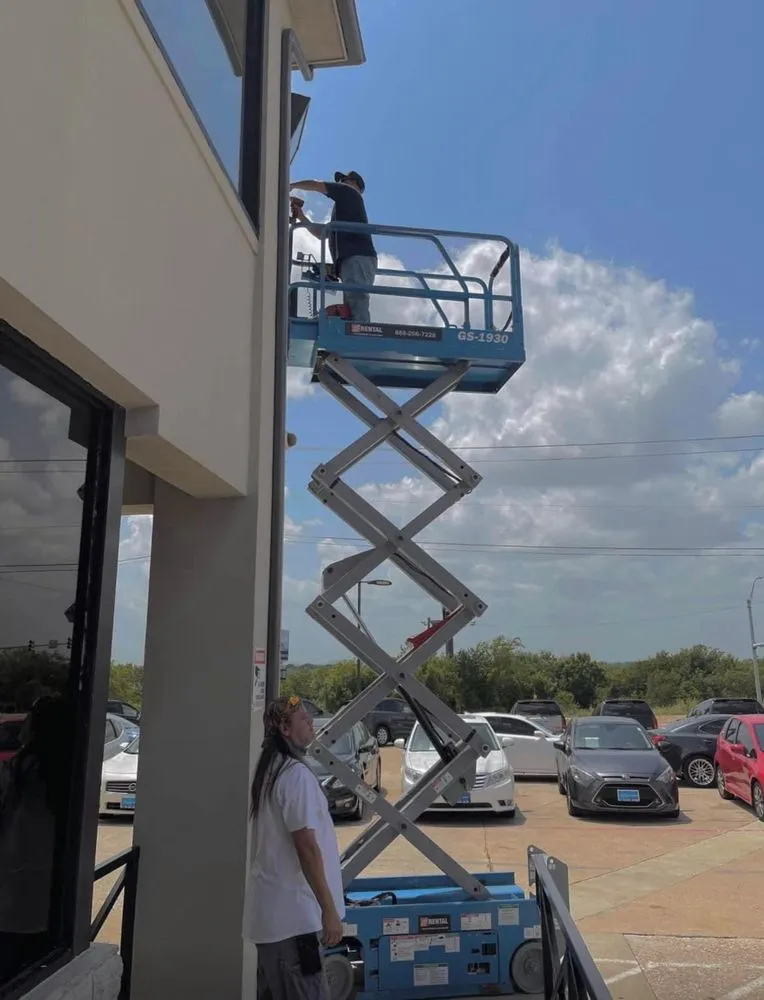 Slide of AY Construction & Electrical 