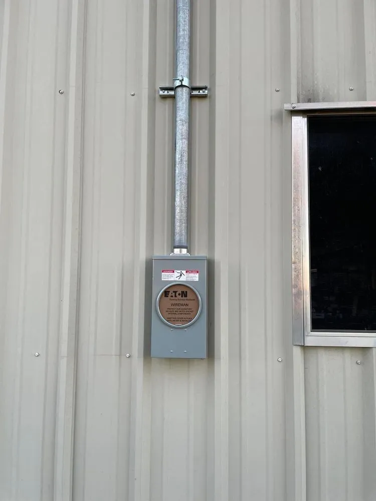 Slide of AY Construction & Electrical 