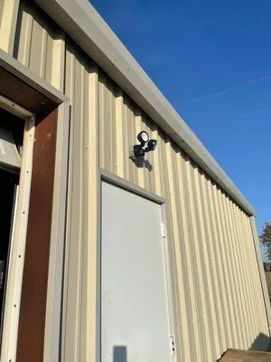 AY Construction & Electrical  Logo