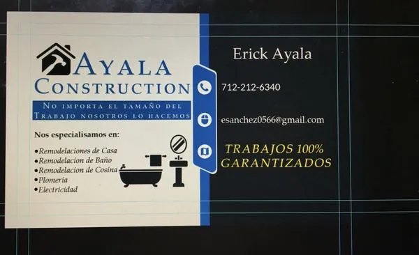 Ayala construction