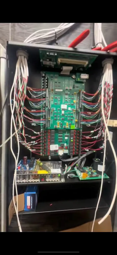 Slide of Ayala Electric & Security