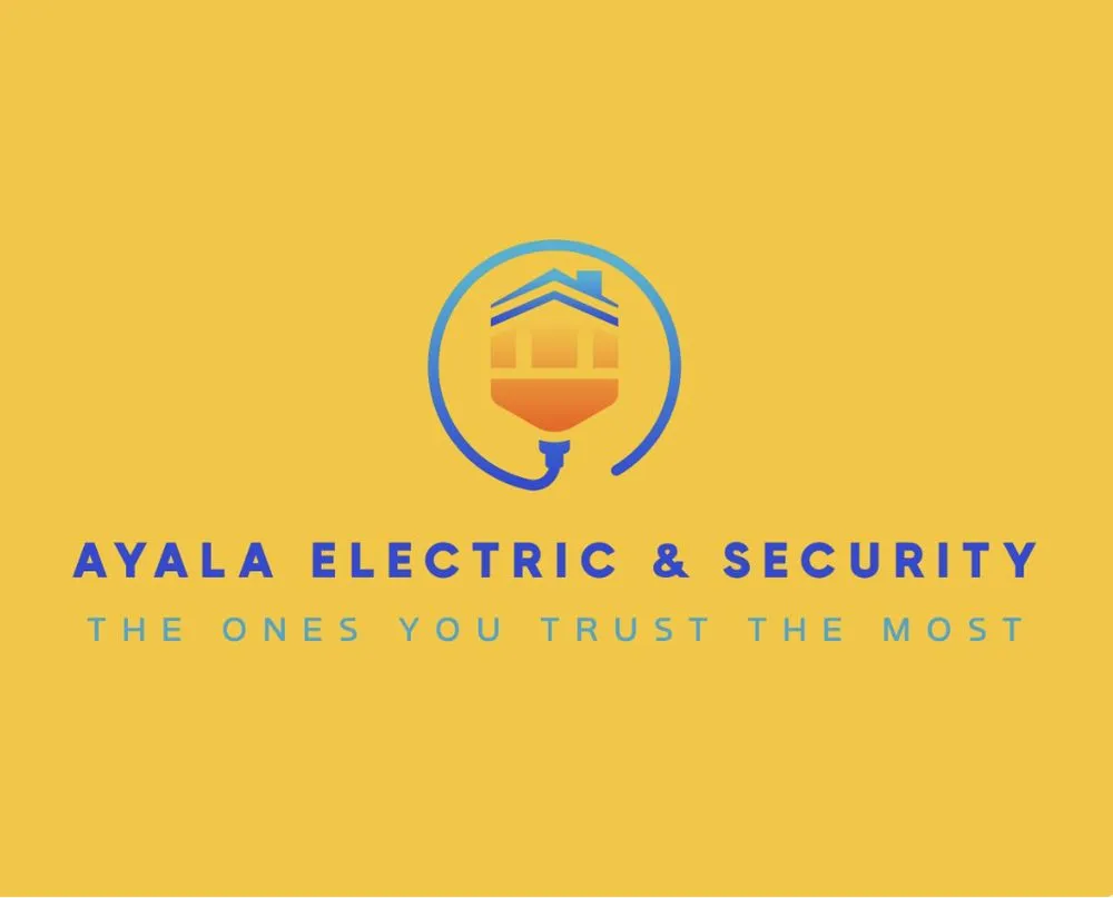 Slide of Ayala Electric & Security
