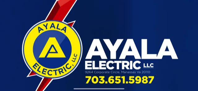 Slide of Ayala Electric, LLC