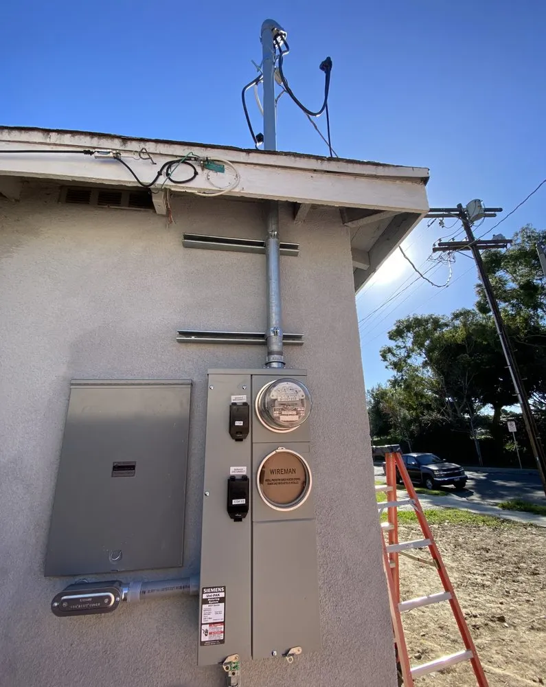 Slide of Ayala Electric