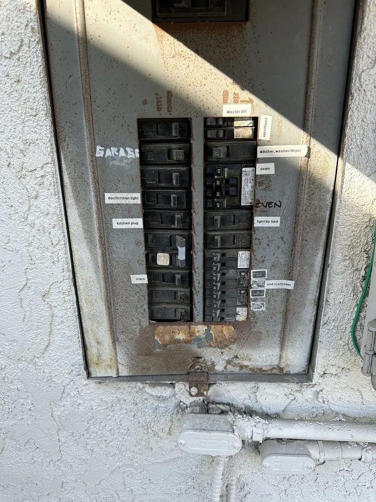 Slide of Ayala Electric