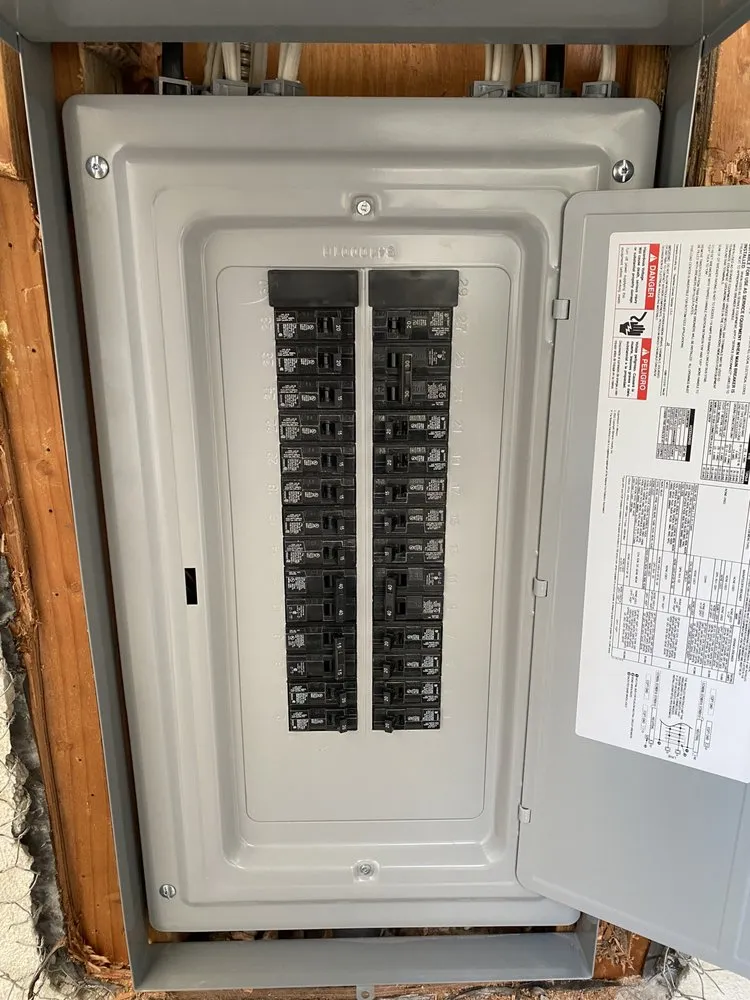 Slide of Ayala Electric