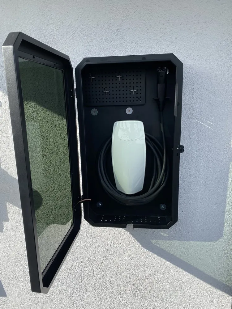 Slide of Ayala Electric