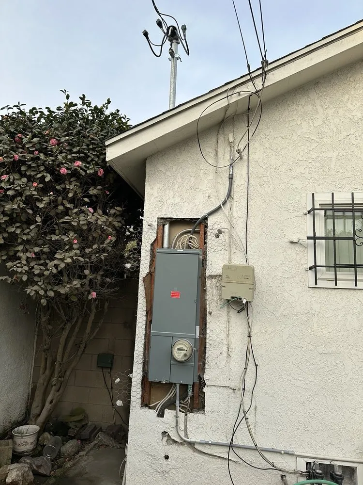 Slide of Ayala Electric