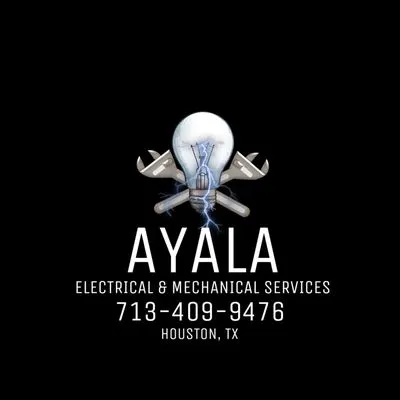 Ayala Electrical & Mechanical Services Logo