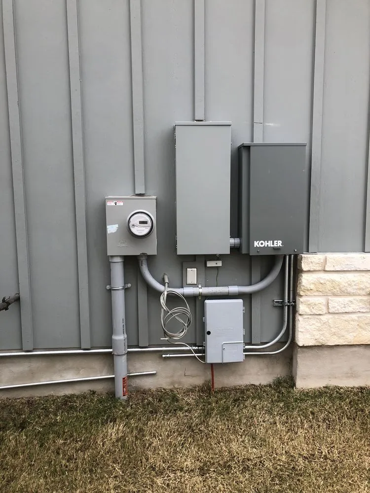 Slide of Ayalas Electrical