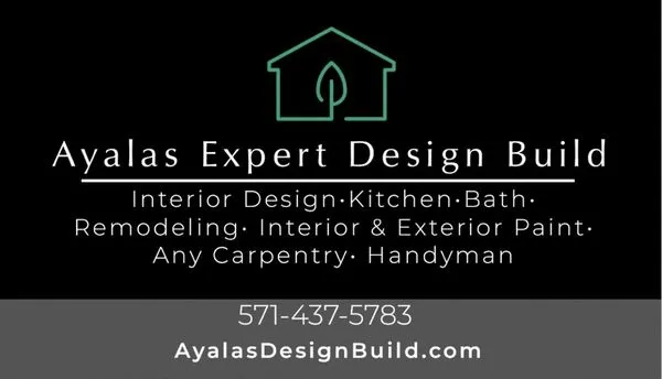 Ayala’s Expert Design Build