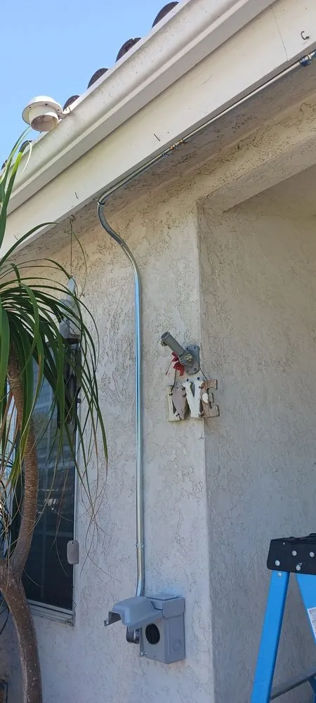 Slide of Ayce Electric