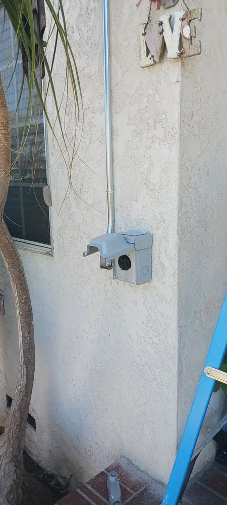 Slide of Ayce Electric