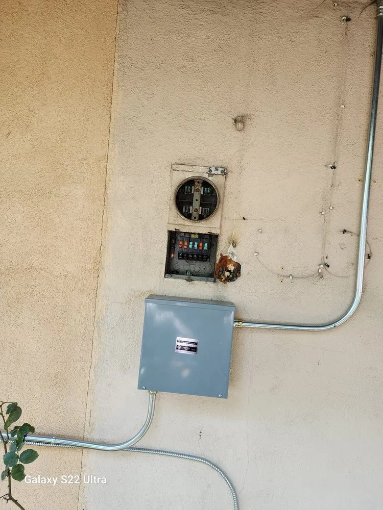 Slide of Ayce Electric