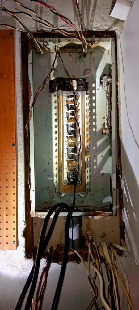 Slide of Aydlette Electrical Services