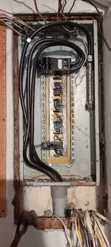 Slide of Aydlette Electrical Services