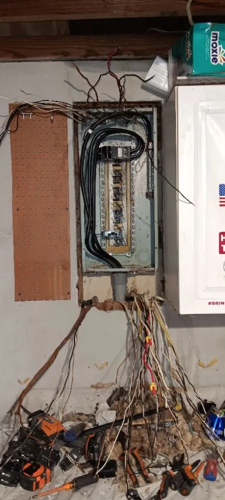 Slide of Aydlette Electrical Services