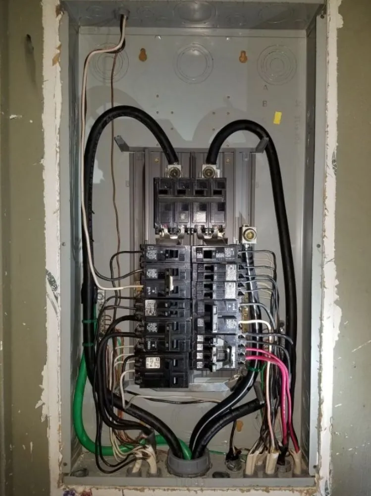 Slide of Aydlette Electrical Services