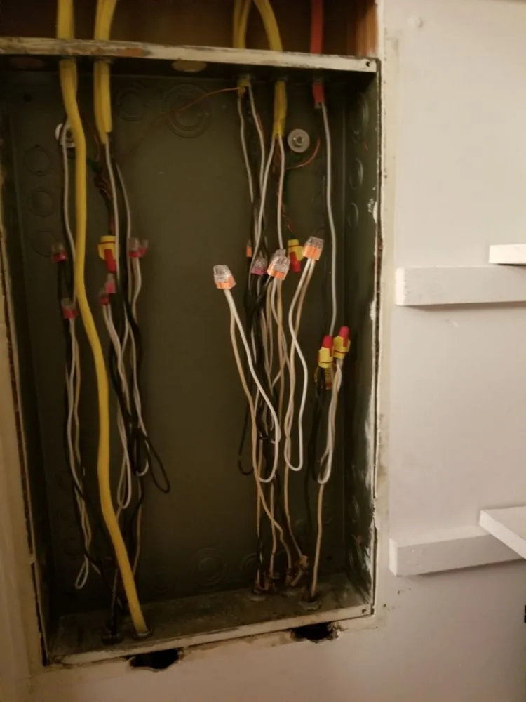 Emergency outlet and switch repair service in , - Aydlette Electrical Services