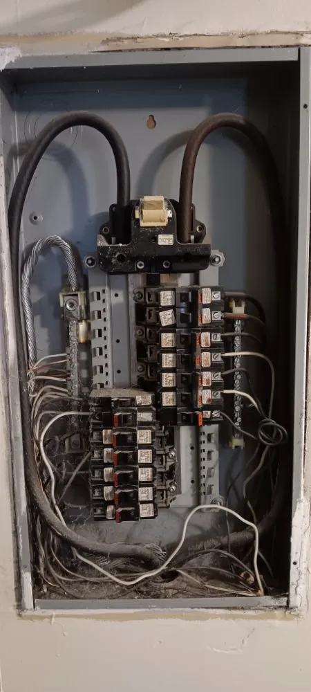 Slide of Aydlette Electrical Services