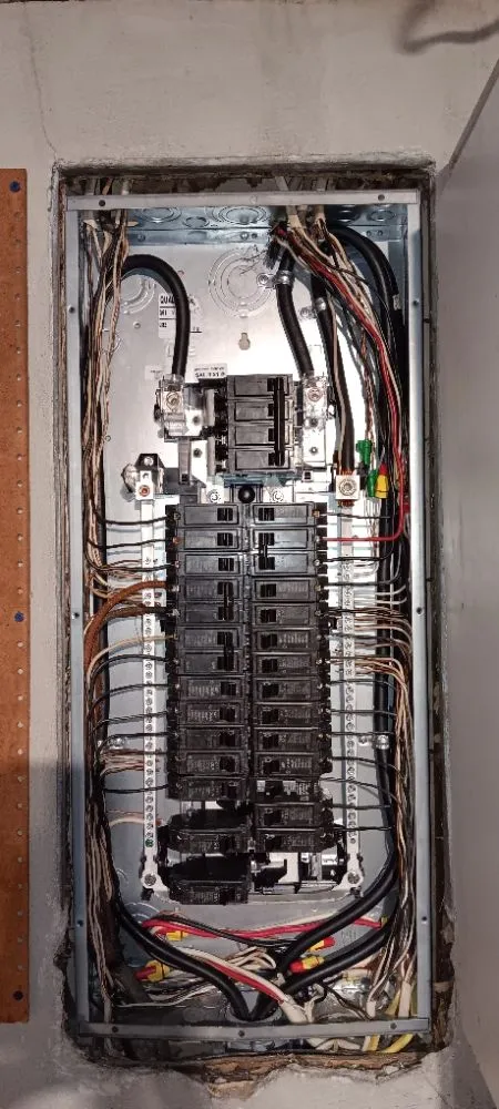 Slide of Aydlette Electrical Services